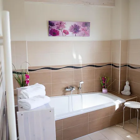 Tatil Evi Halligkieker 2 - Grosszuegiges Nordseehaus Mit Sauna Und Kamin