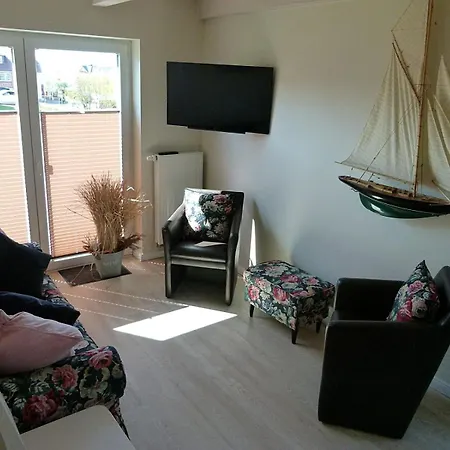 Halligkieker 2 - Grosszuegiges Nordseehaus Mit Sauna Und Kamin *